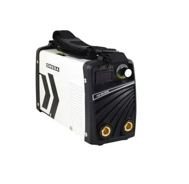 Soldador Inverter Mma 200 A Mega