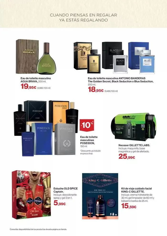 Catálogo de Feliz día del padre 6 de marzo al 19 de marzo 2025 - Página 7