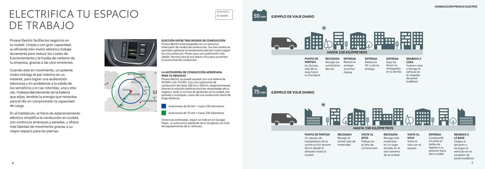 Catálogo de Folleto Toyota Proace 26 de junio al 26 de junio 2025 - Página 4
