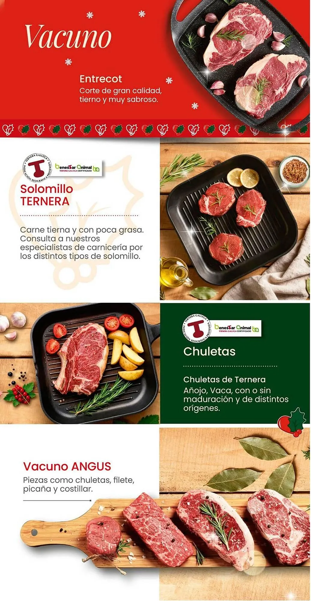 Catálogo de Folleto Eroski 24 de noviembre al 31 de diciembre 2025 - Página 5