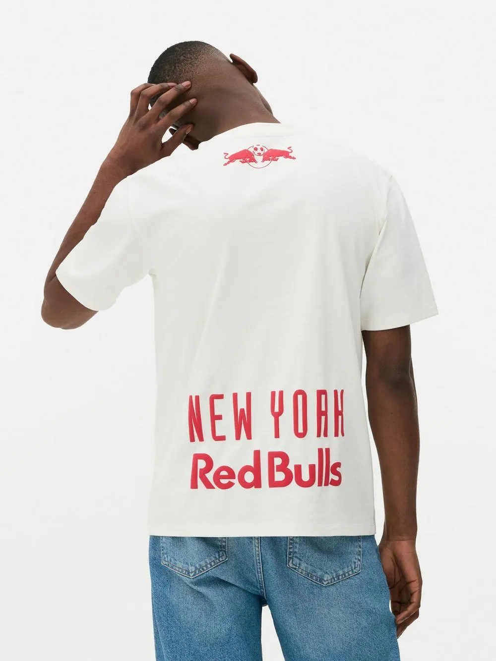 Camiseta gráfica de Red Bull