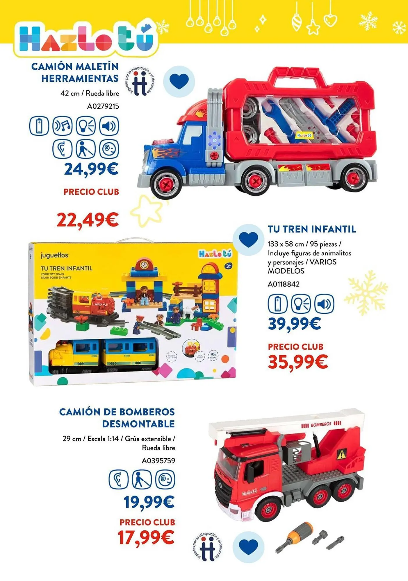 Catálogo de Catálogo Juguettos 28 de octubre al 24 de diciembre 2025 - Página 116