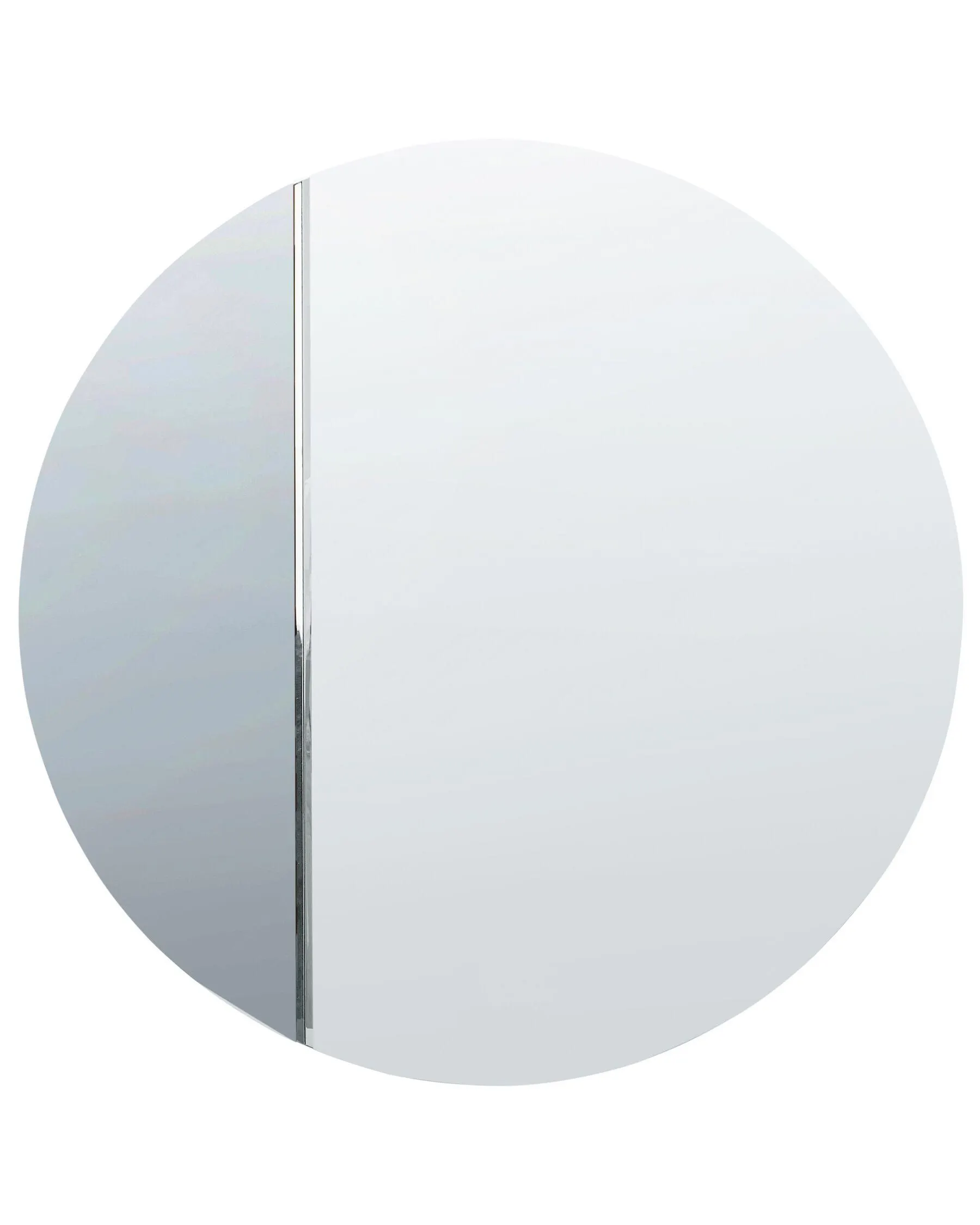 Espejo CHARRON 80 cm 80 cm Azul