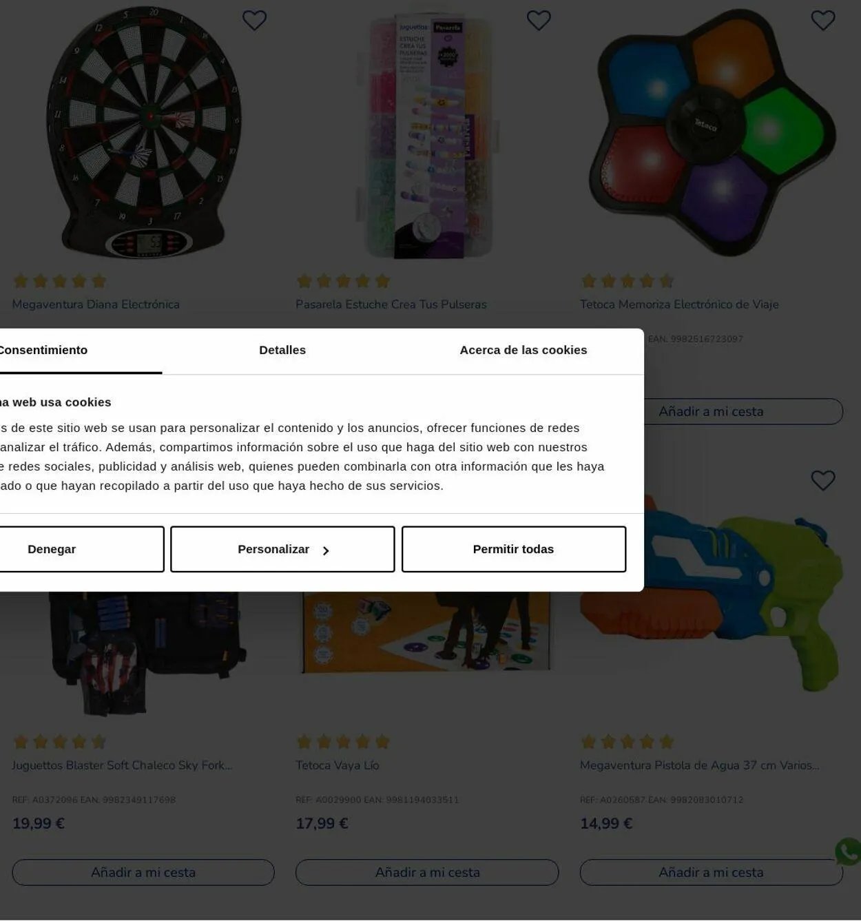 Catálogo de Juguettos Oferta actual 14 de abril al 23 de abril 2025 - Página 4