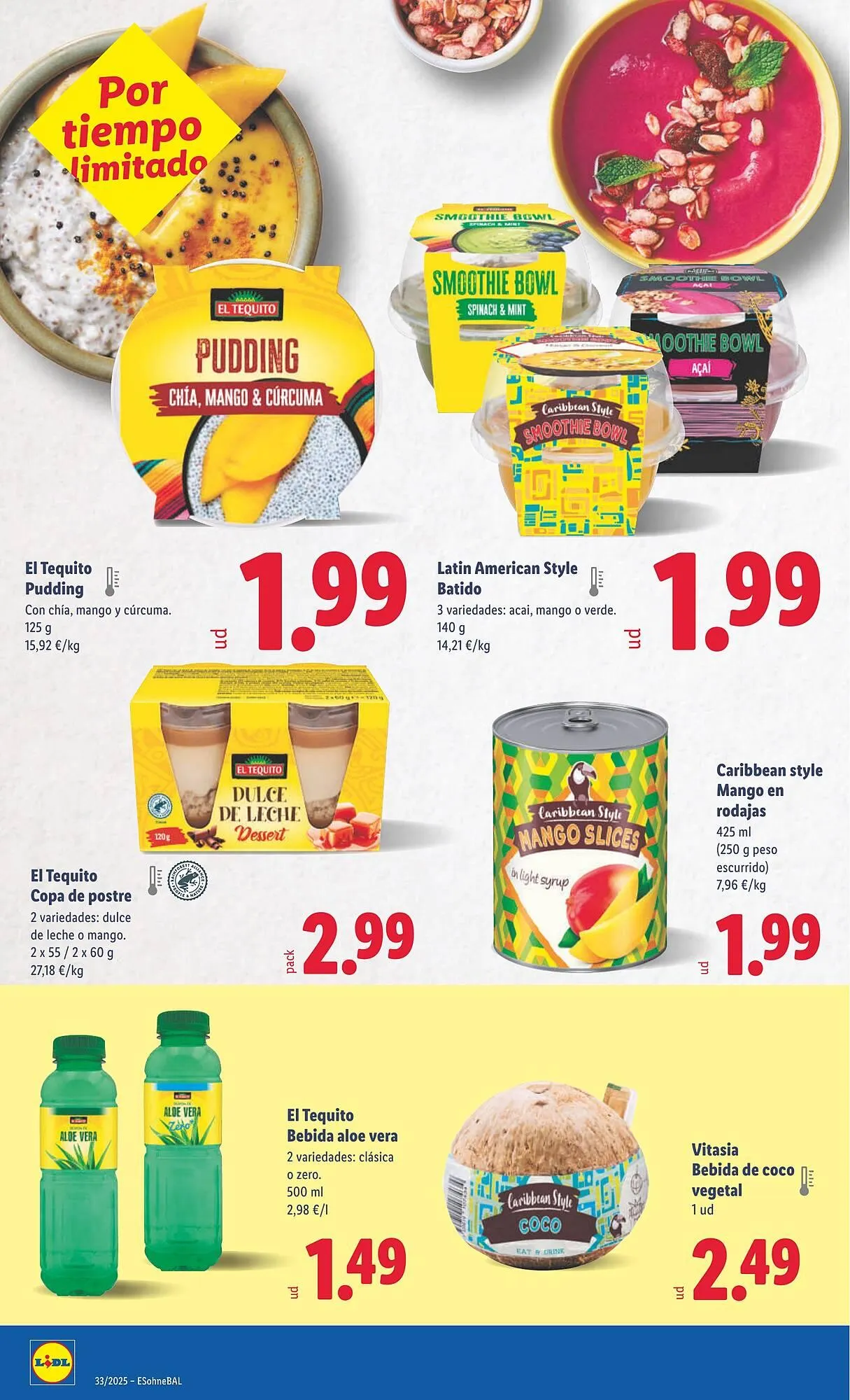 Catálogo de Folleto Lidl 11 de agosto al 17 de agosto 2025 - Página 28