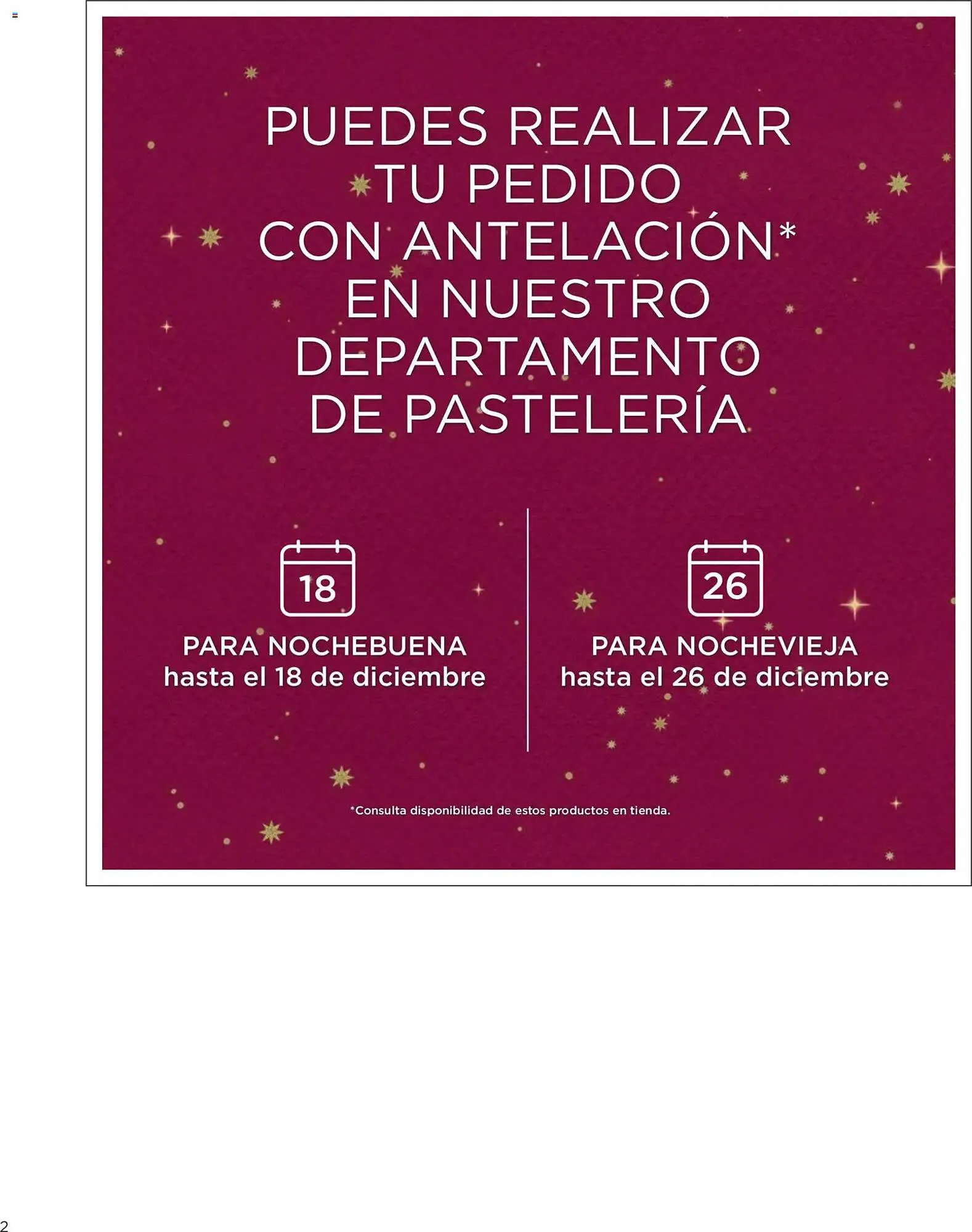 Catálogo de Catálogo Supercor 5 de diciembre al 5 de enero 2026 - Página 2