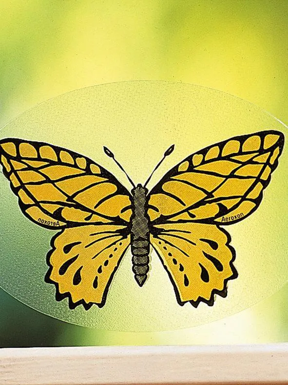 Pack 4 adhesivo repelente de insectos