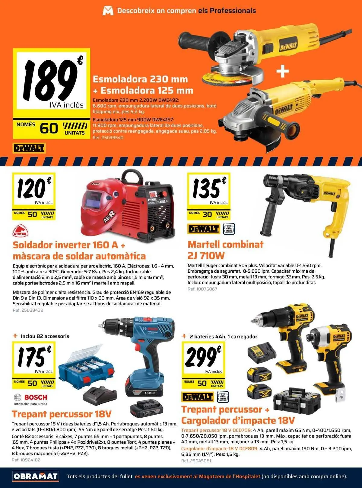 Catálogo de Bricomart Folleto 22 de noviembre al 11 de diciembre 2023 - Página 11