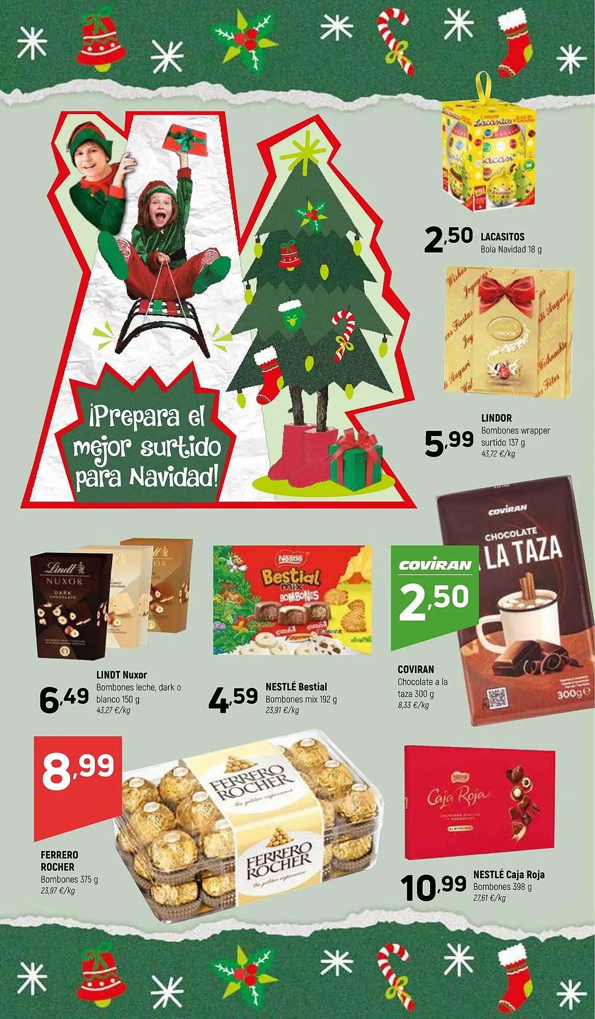 Catálogo de Folleto Coviran 26 de noviembre al 11 de diciembre 2024 - Página 15