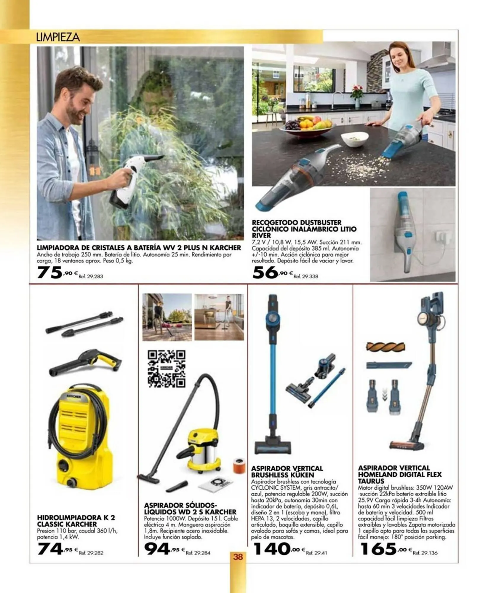 Catálogo de Catálogo Coferdroza 10 de noviembre al 11 de enero 2026 - Página 38