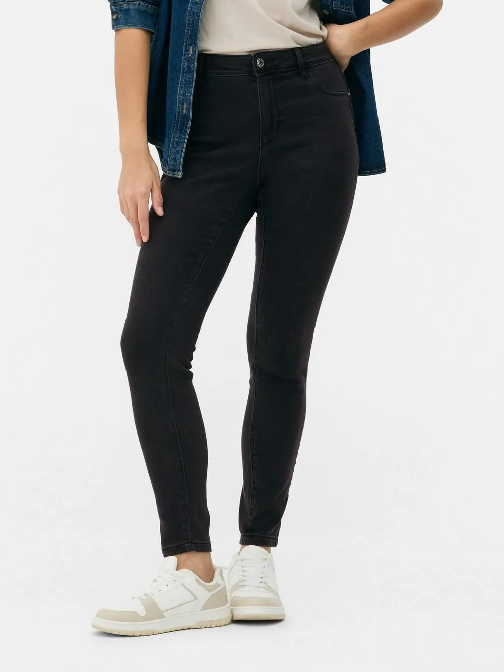 Jeans skinny basic a vita media