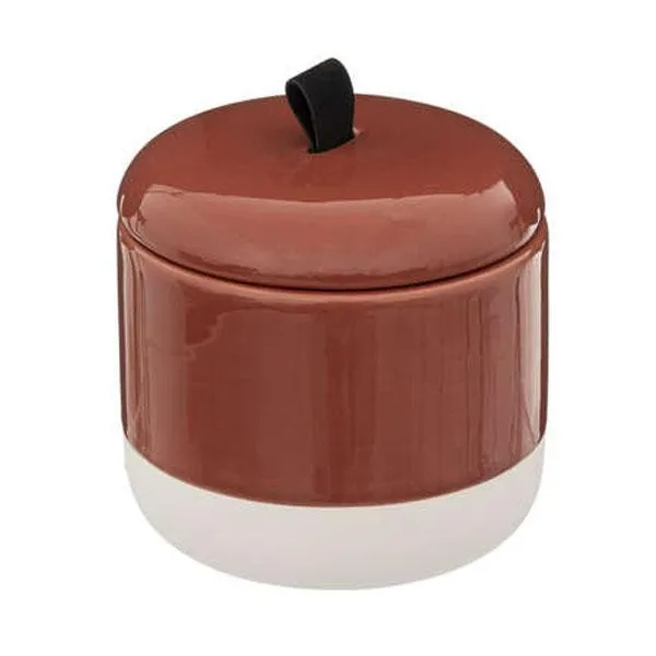 BOTE ALGODONES TERRACOTA