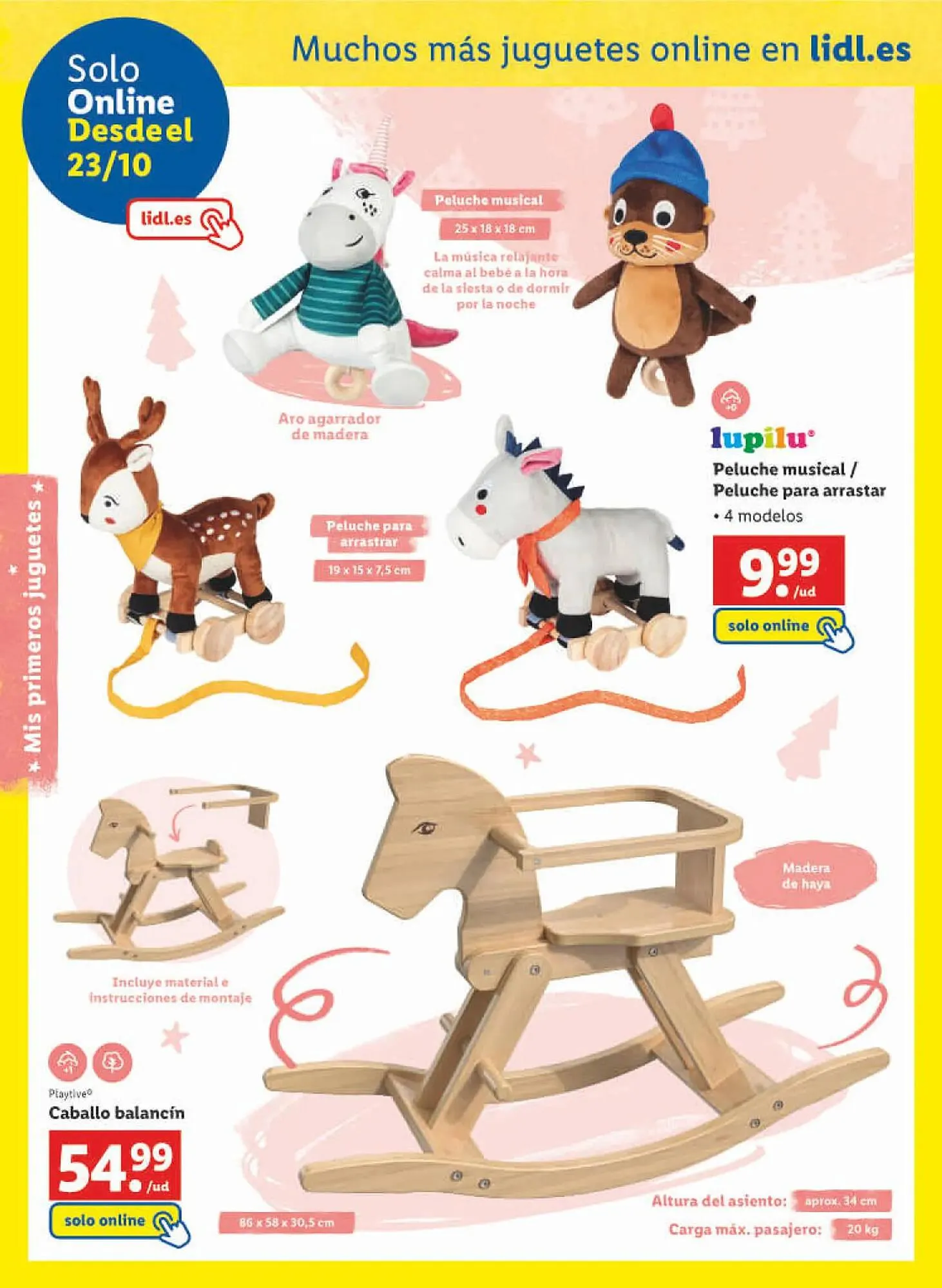 Catálogo de Folleto Lidl 5 de diciembre al 19 de diciembre 2023 - Página 46