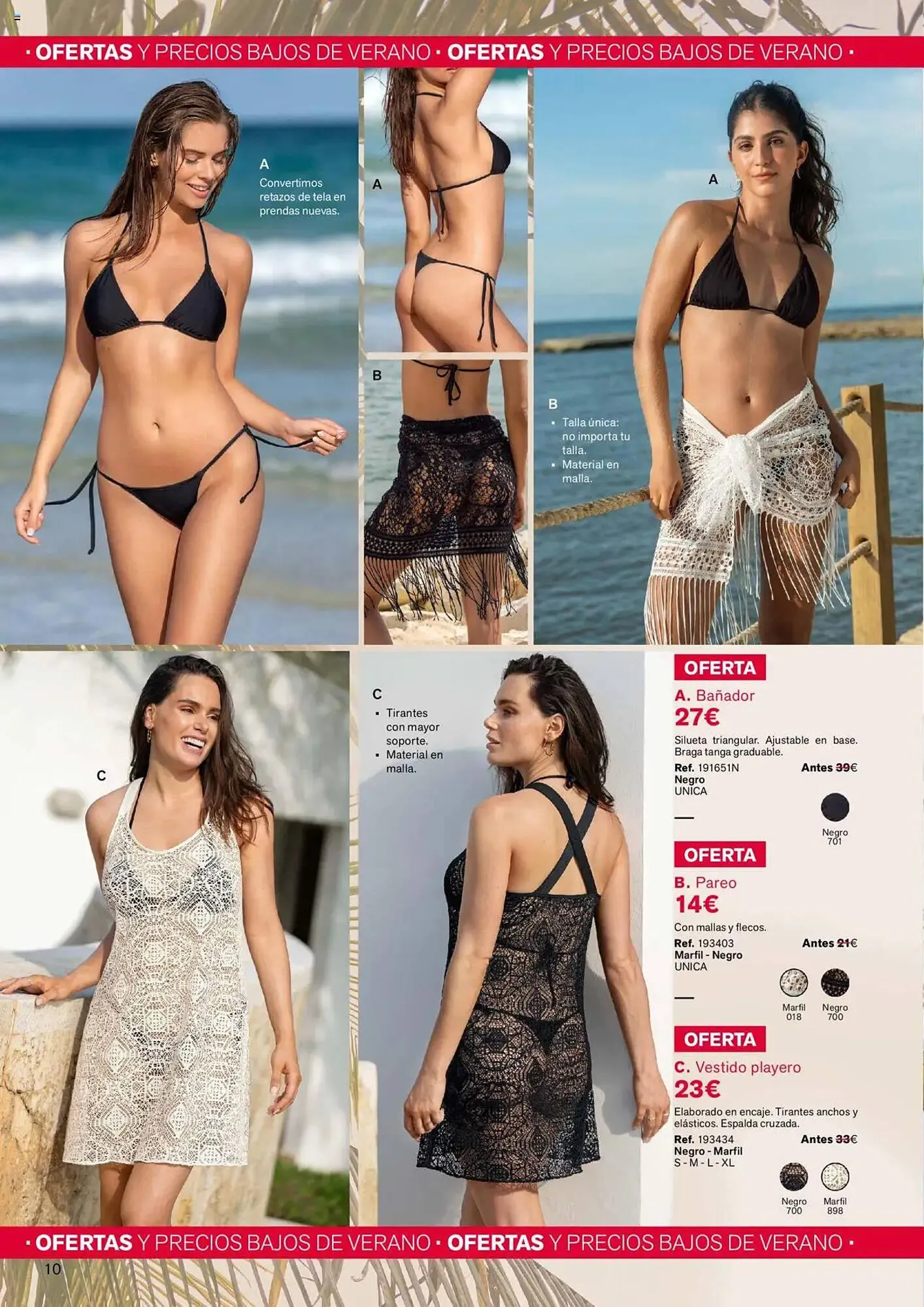 Catálogo de Folleto Leonisa 1 de julio al 31 de agosto 2025 - Página 12