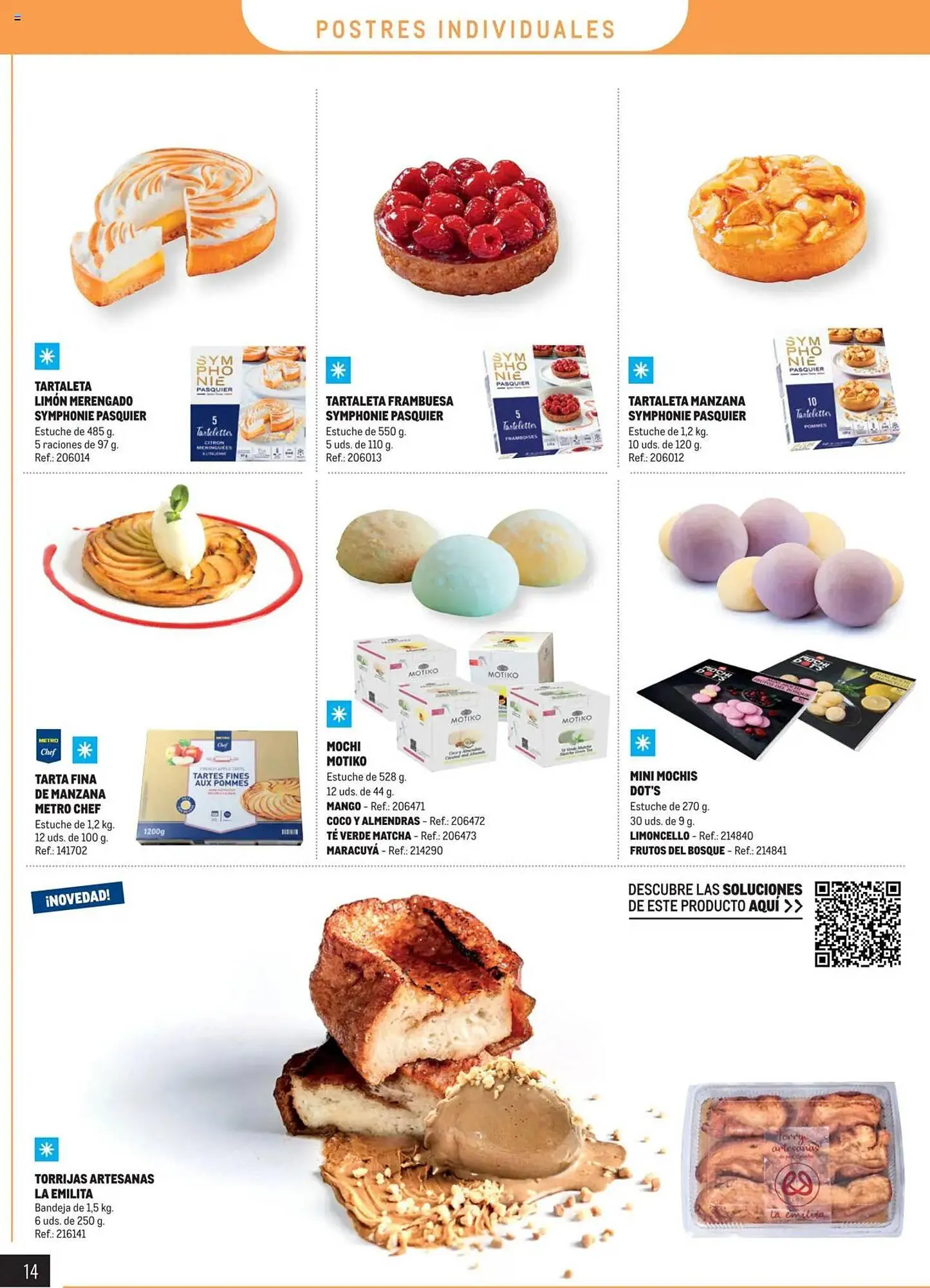 Catálogo de Folleto Makro 4 de marzo al 31 de diciembre 2025 - Página 14