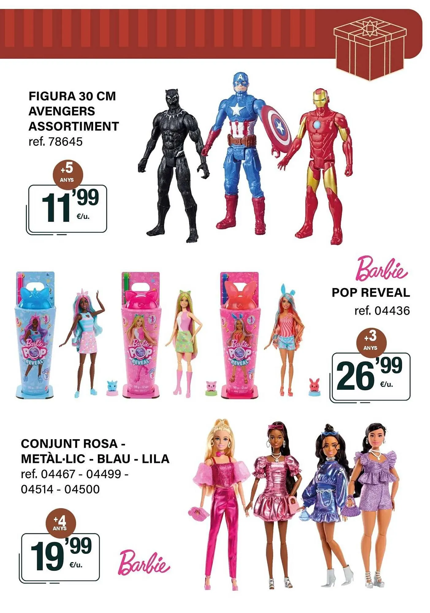 Catálogo de Folleto BonpreuEsclat 18 de noviembre al 31 de diciembre 2025 - Página 58