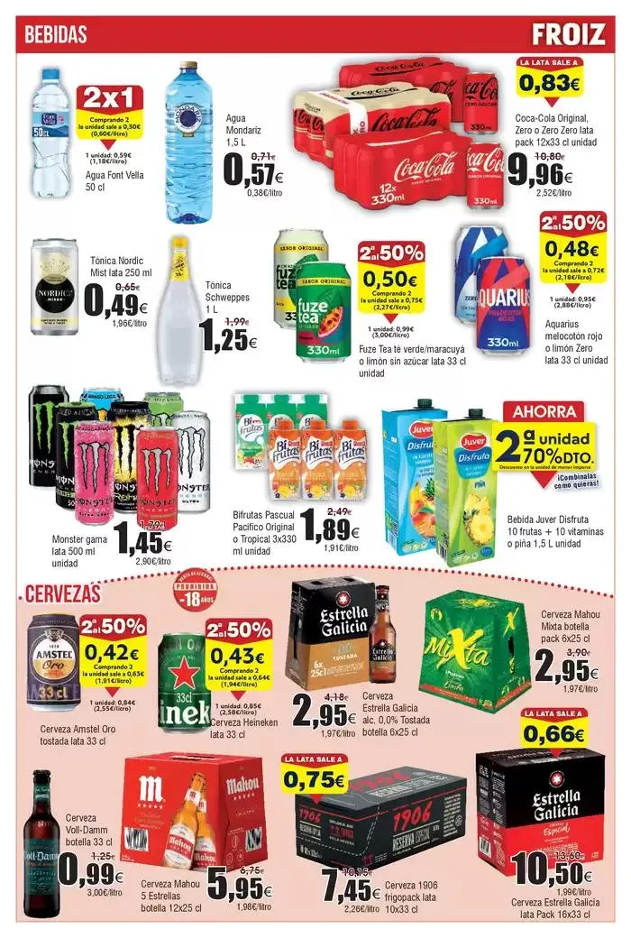 Catálogo de Del 8 AL 26 DE MAYO 9 de mayo al 26 de mayo 2025 - Página 16