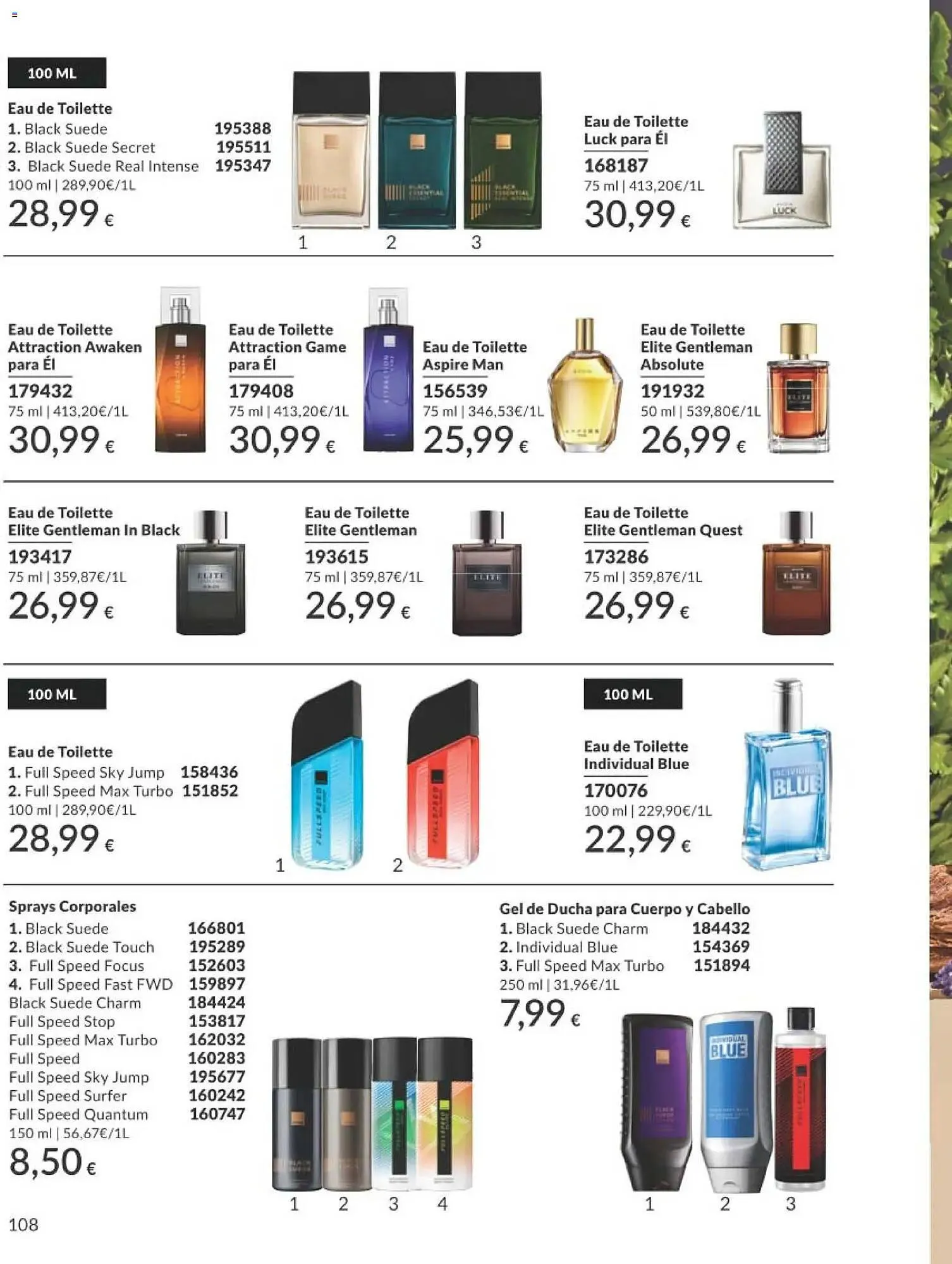 Catálogo de Catálogo AVON 1 de febrero al 28 de febrero 2026 - Página 114