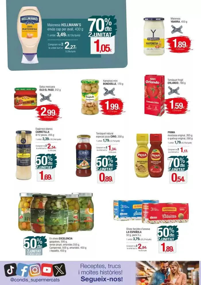 Catálogo de Lot estalvi 23 de octubre al 5 de noviembre 2024 - Página 14