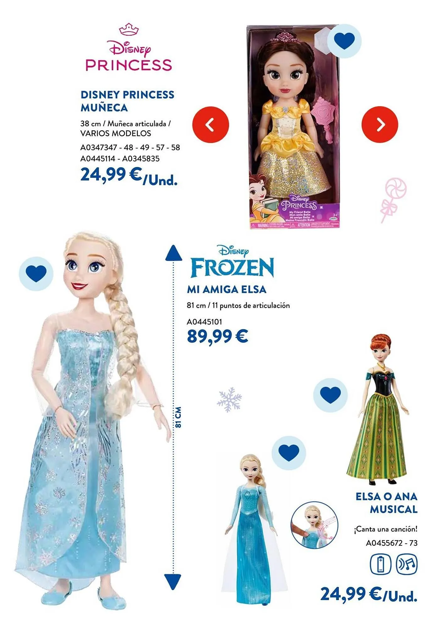 Catálogo de Catálogo Juguettos 28 de octubre al 24 de diciembre 2025 - Página 193