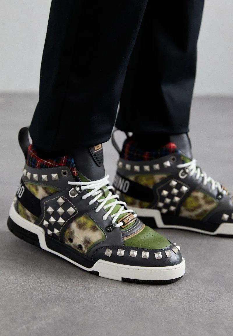 STREETBALL - Zapatillas altas