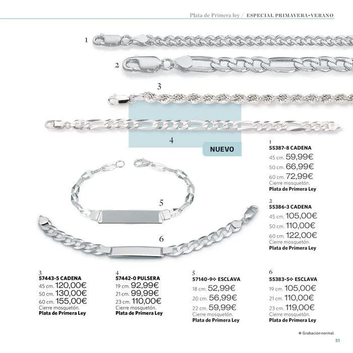 Catálogo de Cristian Lay primavero - verano ! 25 de abril al 28 de febrero 2025 - Página 51