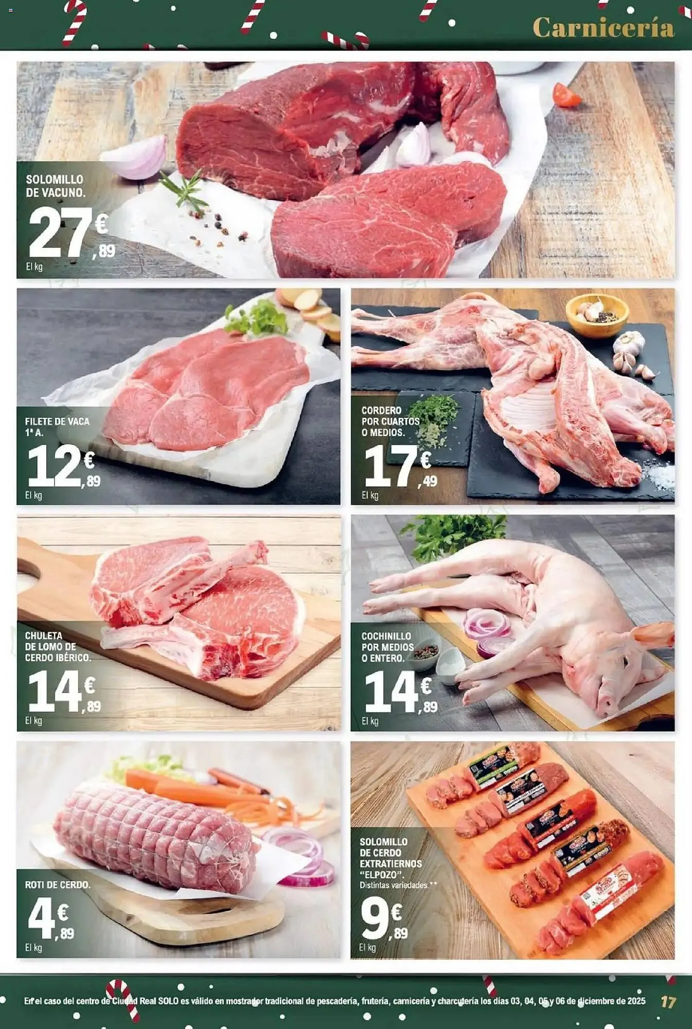 Catálogo de Catálogo E.Leclerc 3 de diciembre al 14 de diciembre 2025 - Página 17