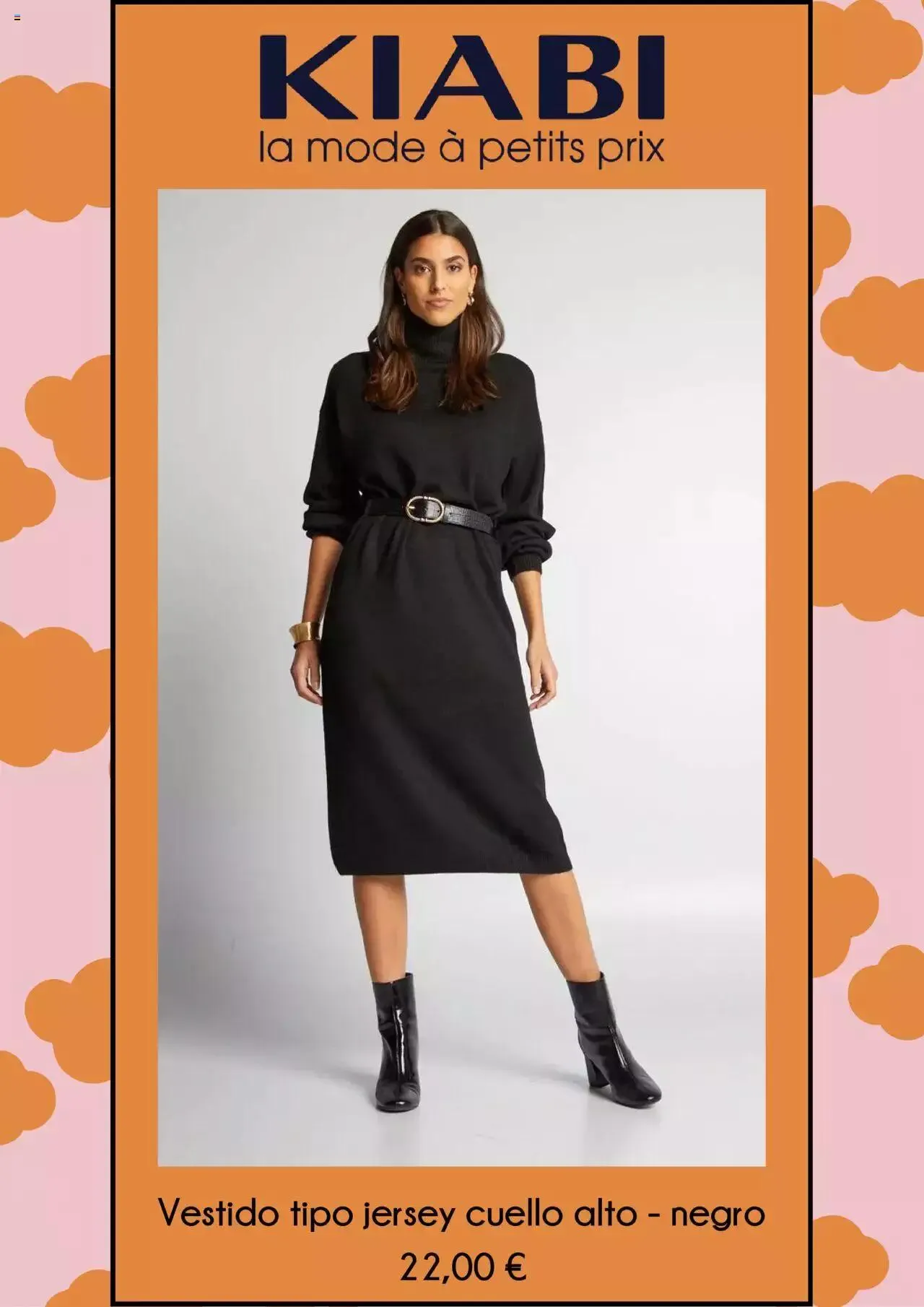 Catálogo de KIABI folleto 29 de septiembre al 31 de diciembre 2023 - Página 8