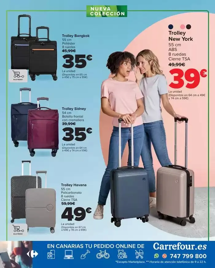 Catálogo de SEMANA SANTA 26 de marzo al 27 de abril 2025 - Página 3