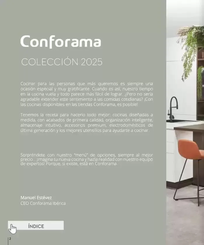 Catálogo de Guía de cocina 27 de marzo al 31 de julio 2025 - Página 2