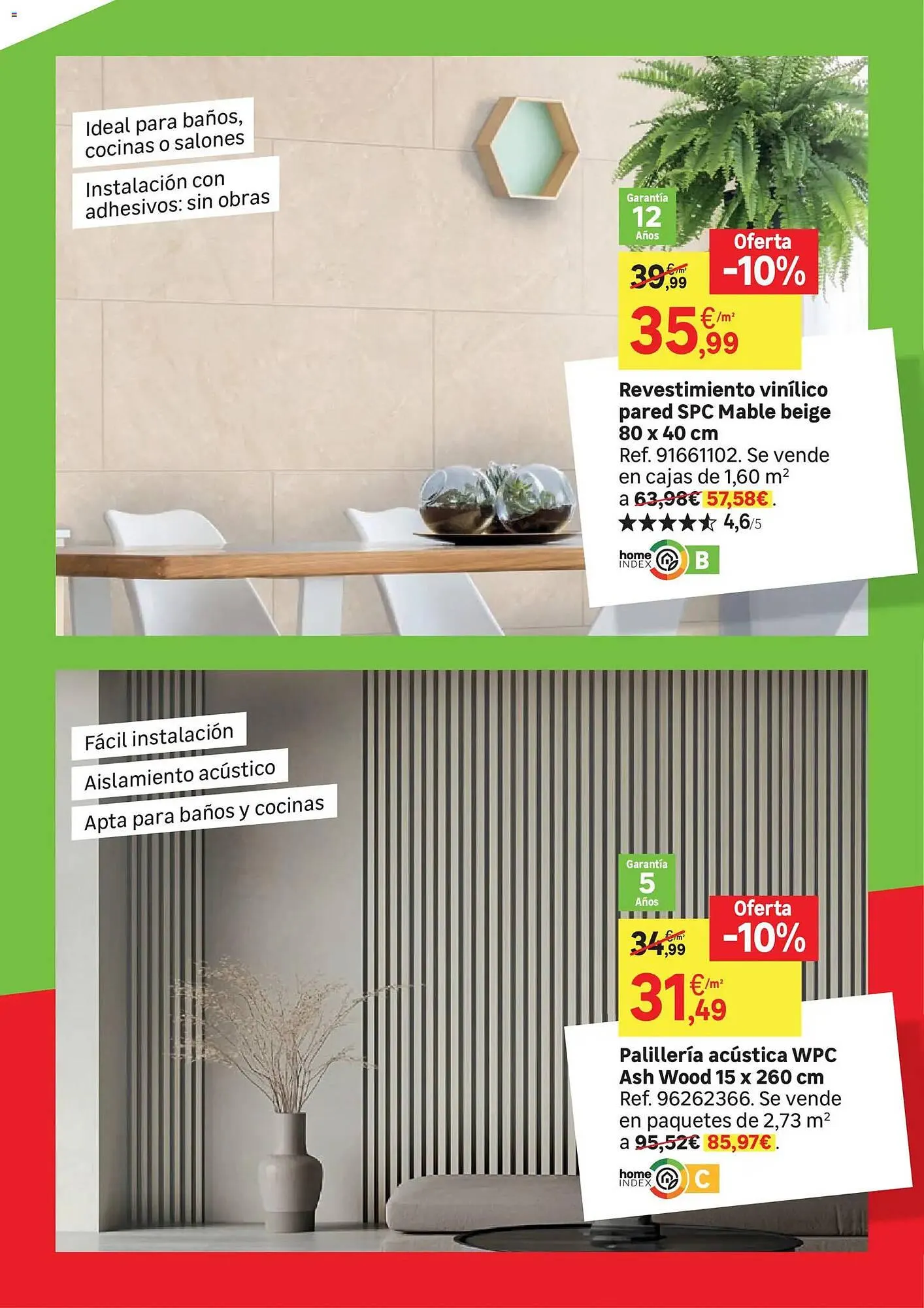 Catálogo de Catálogo Leroy Merlin 3 de febrero al 2 de marzo 2026 - Página 16