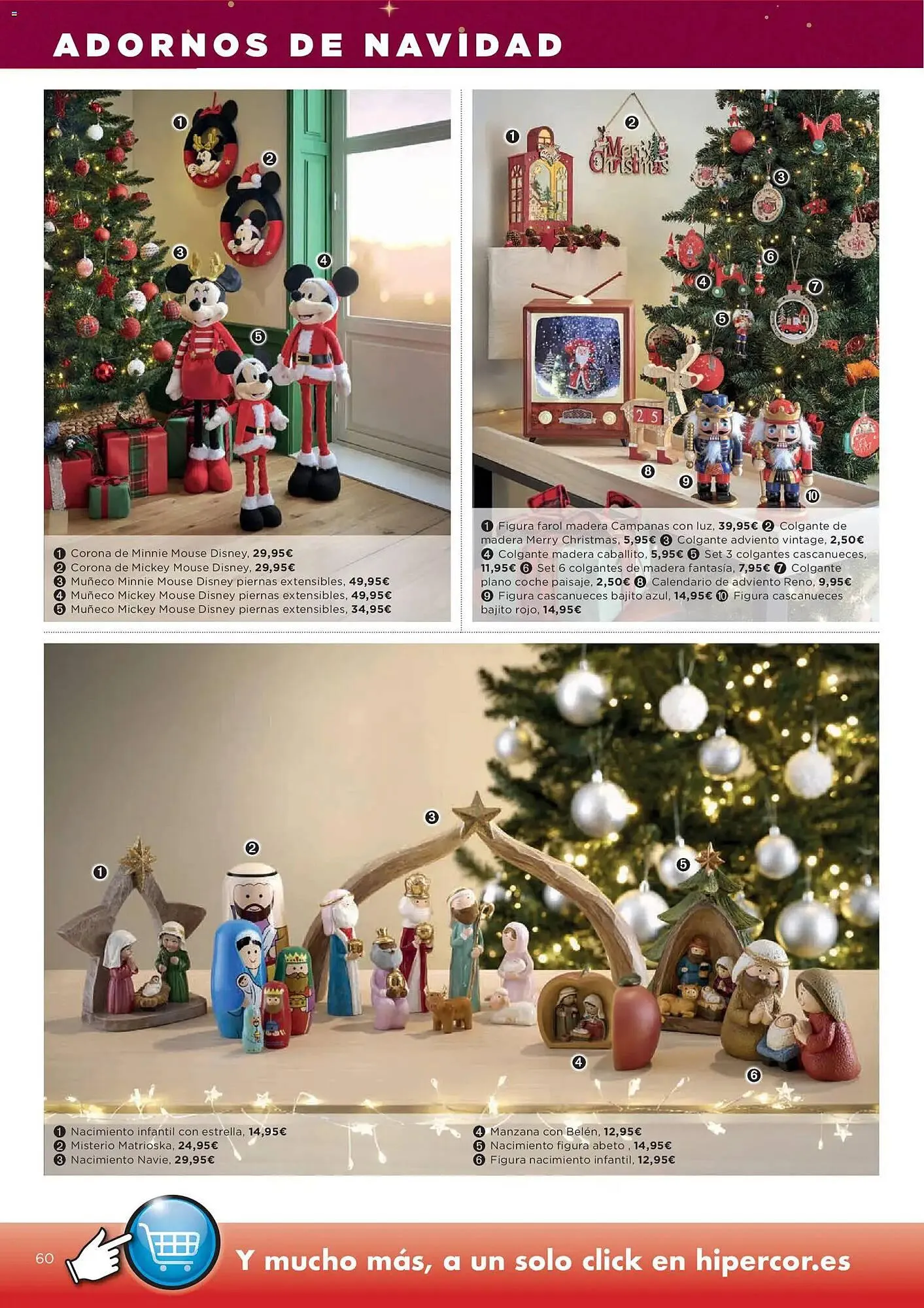 Catálogo de Catálogo Hipercor 4 de diciembre al 17 de diciembre 2025 - Página 64