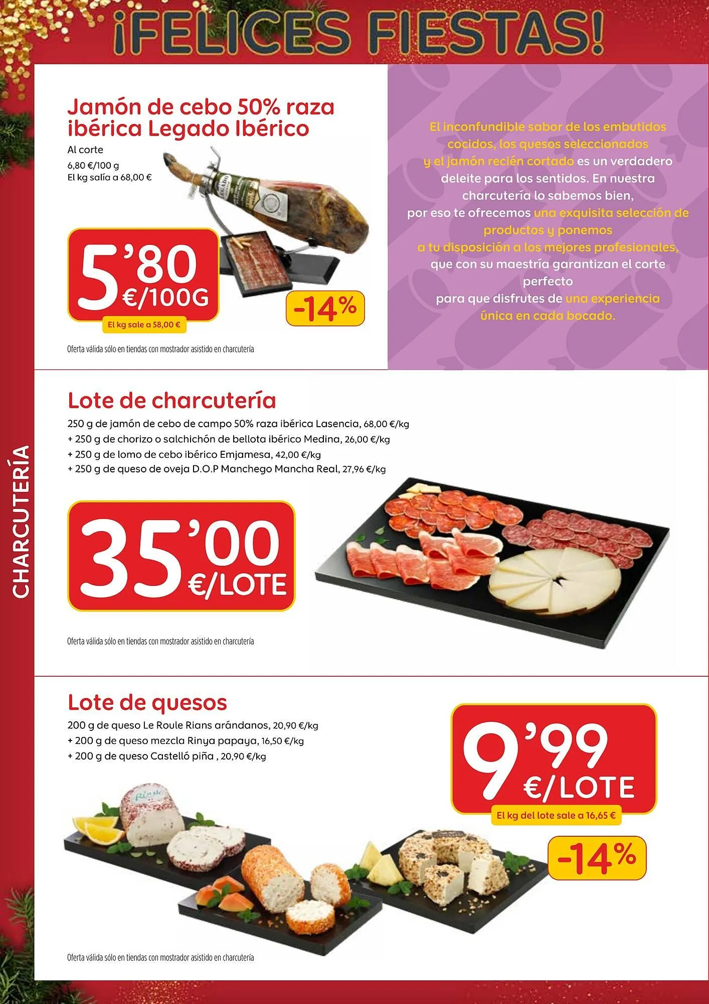 Catálogo de Folleto AhorraMas 18 de diciembre al 24 de diciembre 2025 - Página 8