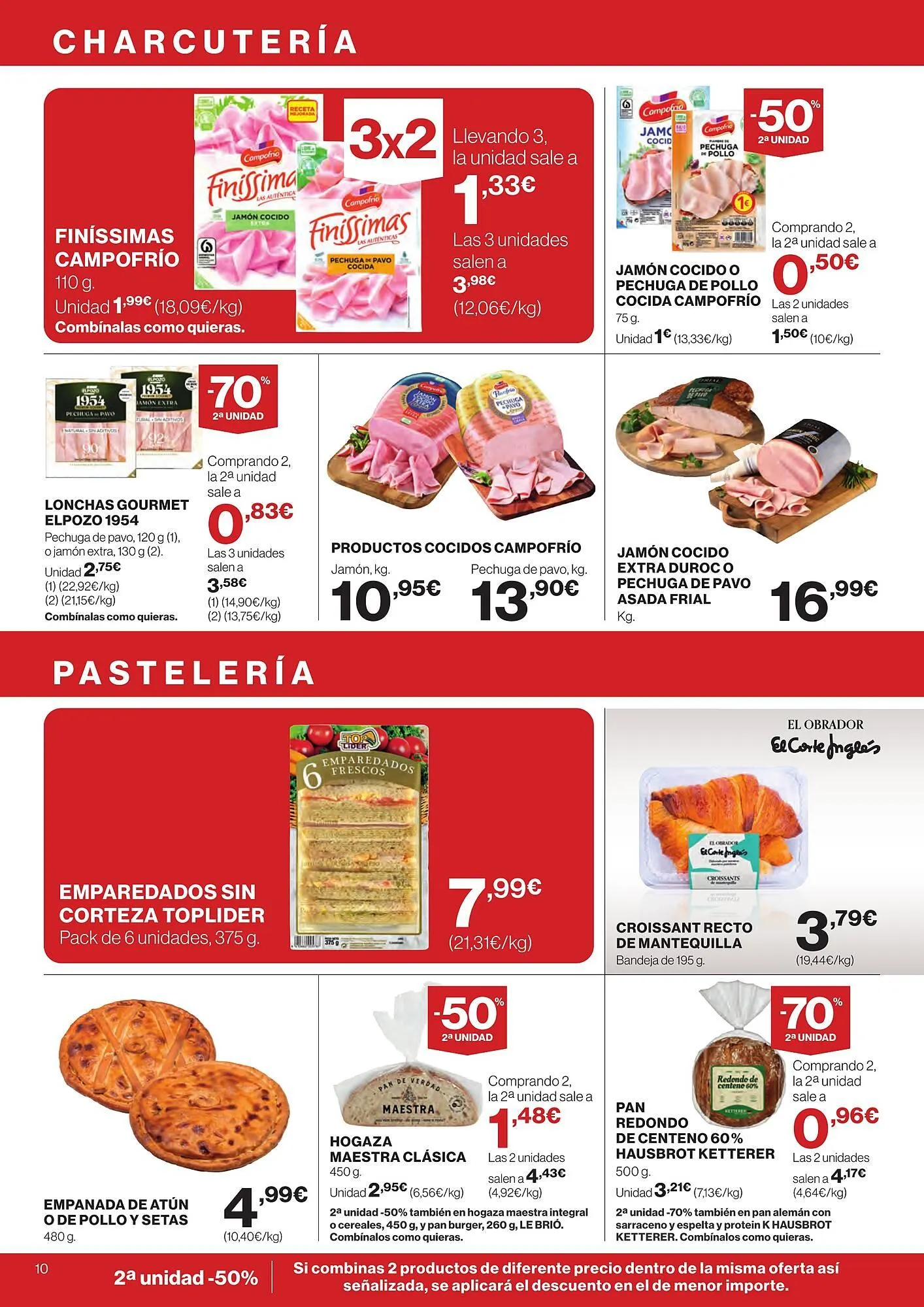 Catálogo de Catálogo El Corte Inglés 26 de febrero al 11 de marzo 2026 - Página 10