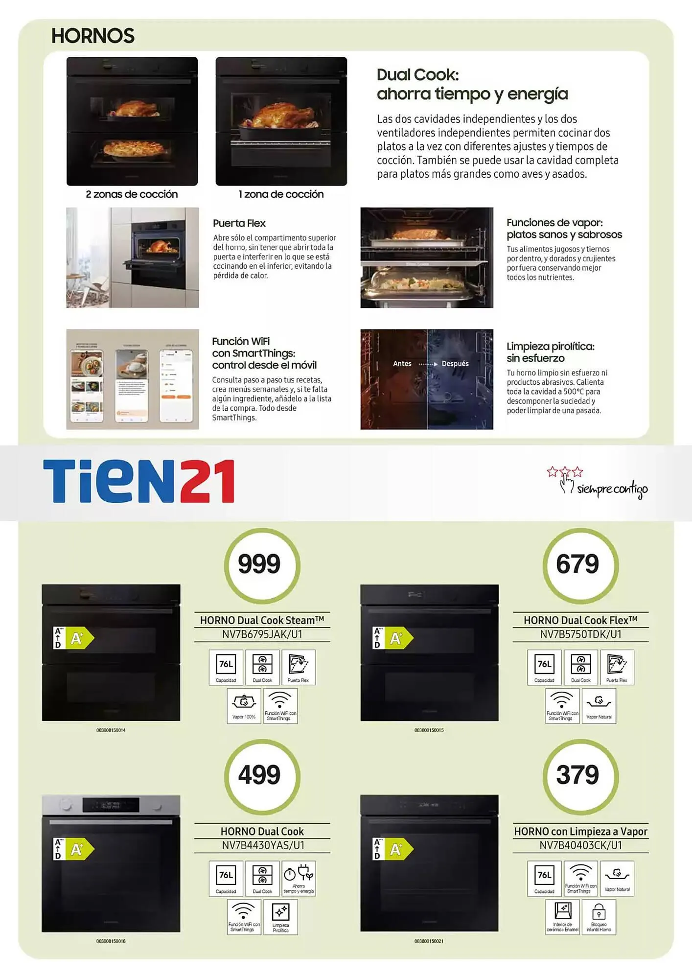 Catálogo de Folleto Tien 21 26 de marzo al 31 de mayo 2025 - Página 2