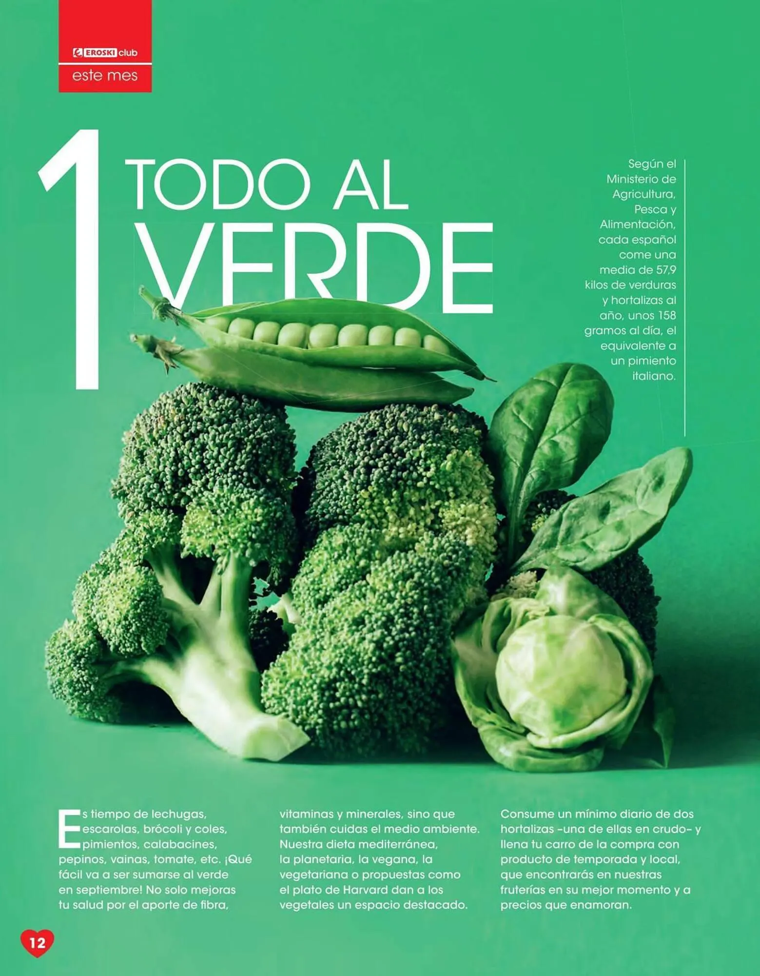 Catálogo de Folleto Eroski 1 de septiembre al 30 de septiembre 2023 - Página 12