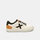 Sneakers de hombre efecto piel munich