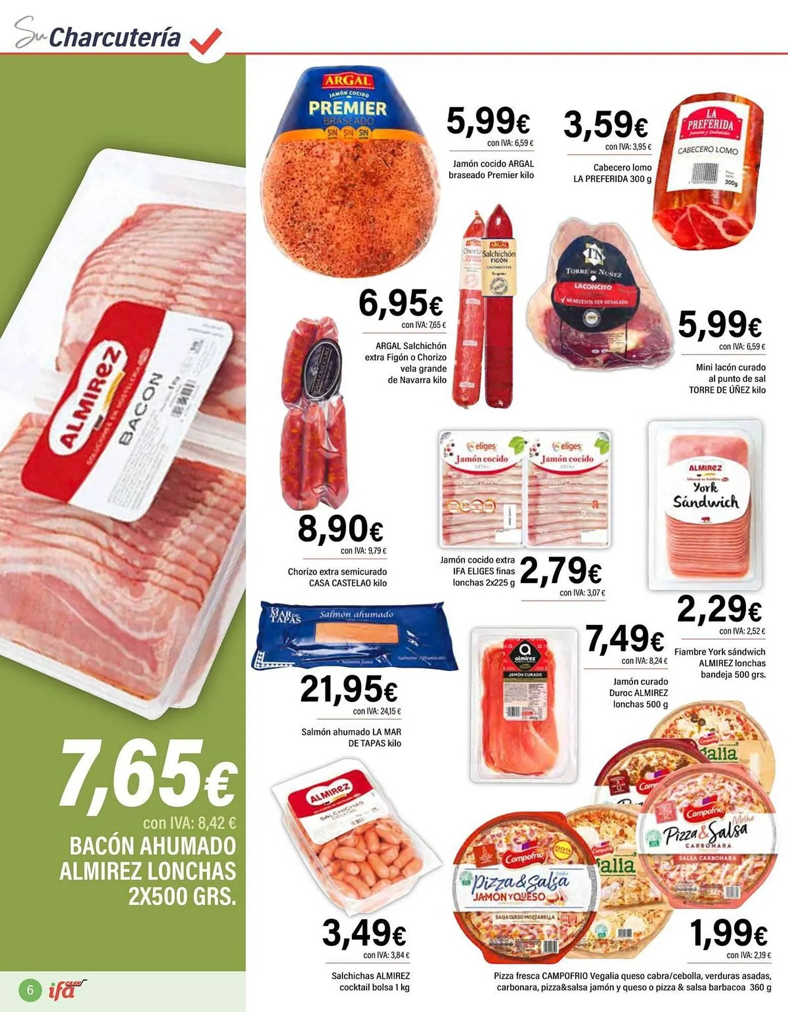 Catálogo de Folleto Cash Ifa 4 de febrero al 18 de febrero 2026 - Página 6