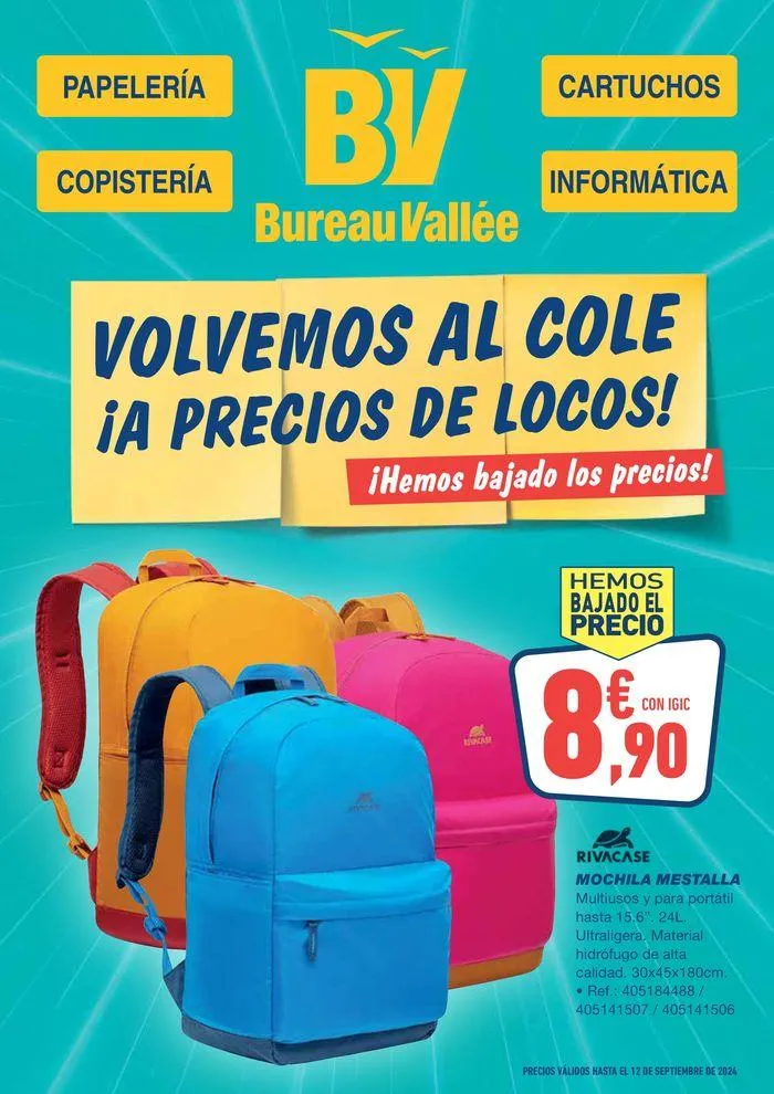 Volvemos al cole ¡A precios de locos! - 1