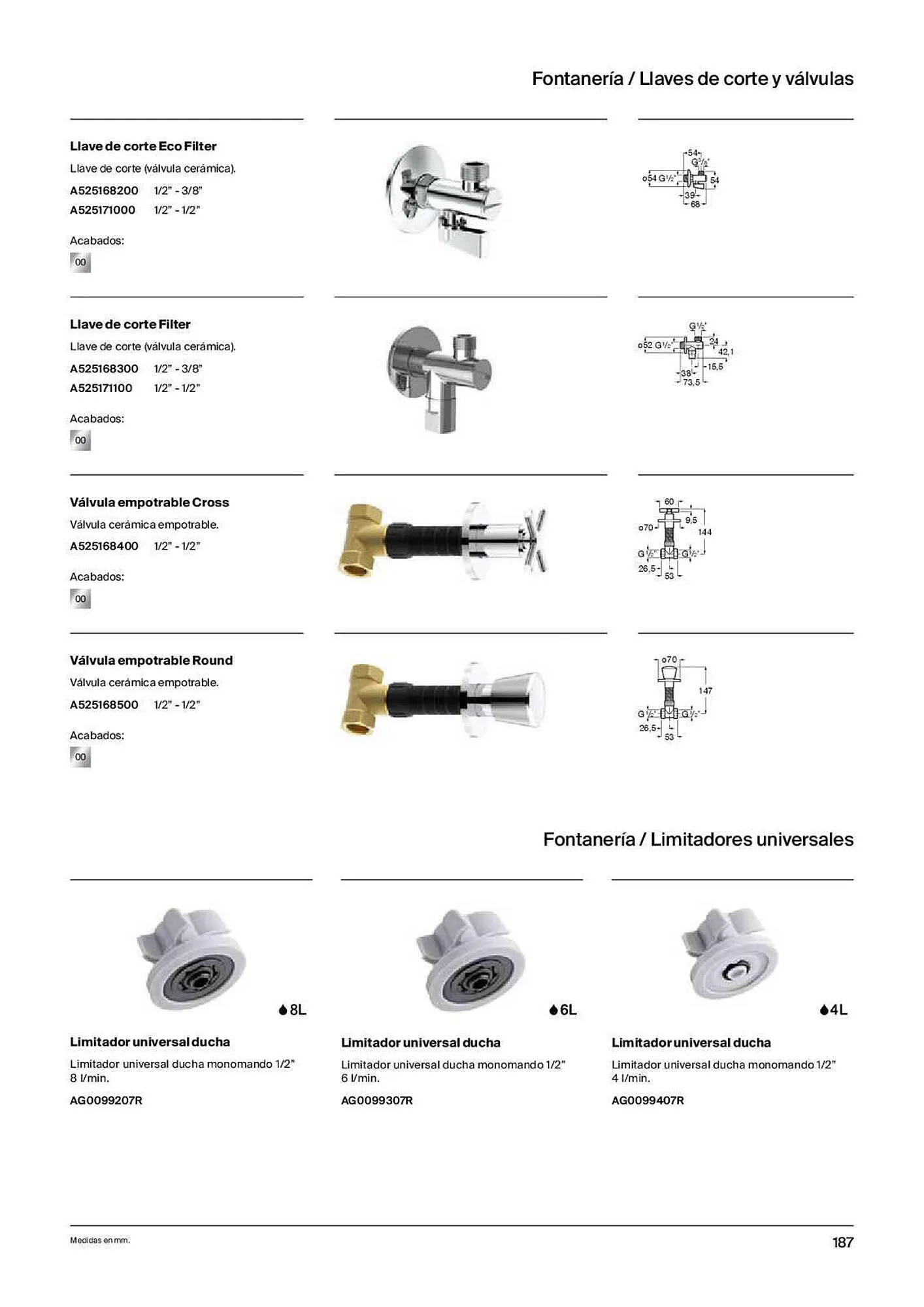 Catálogo de Folleto Roca 31 de marzo al 20 de febrero 2024 - Página 189