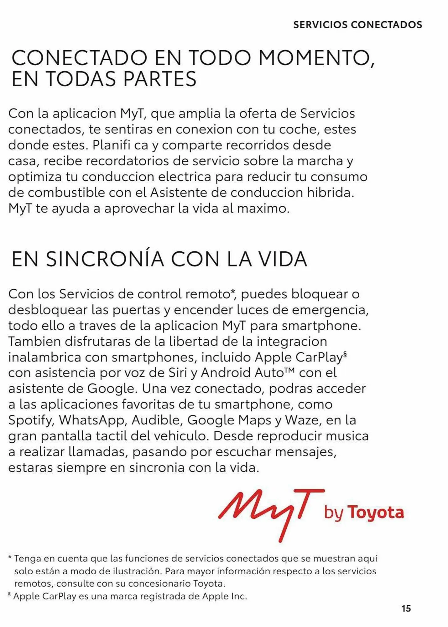 Catálogo de Folleto Toyota 8 de agosto al 8 de agosto 2024 - Página 29