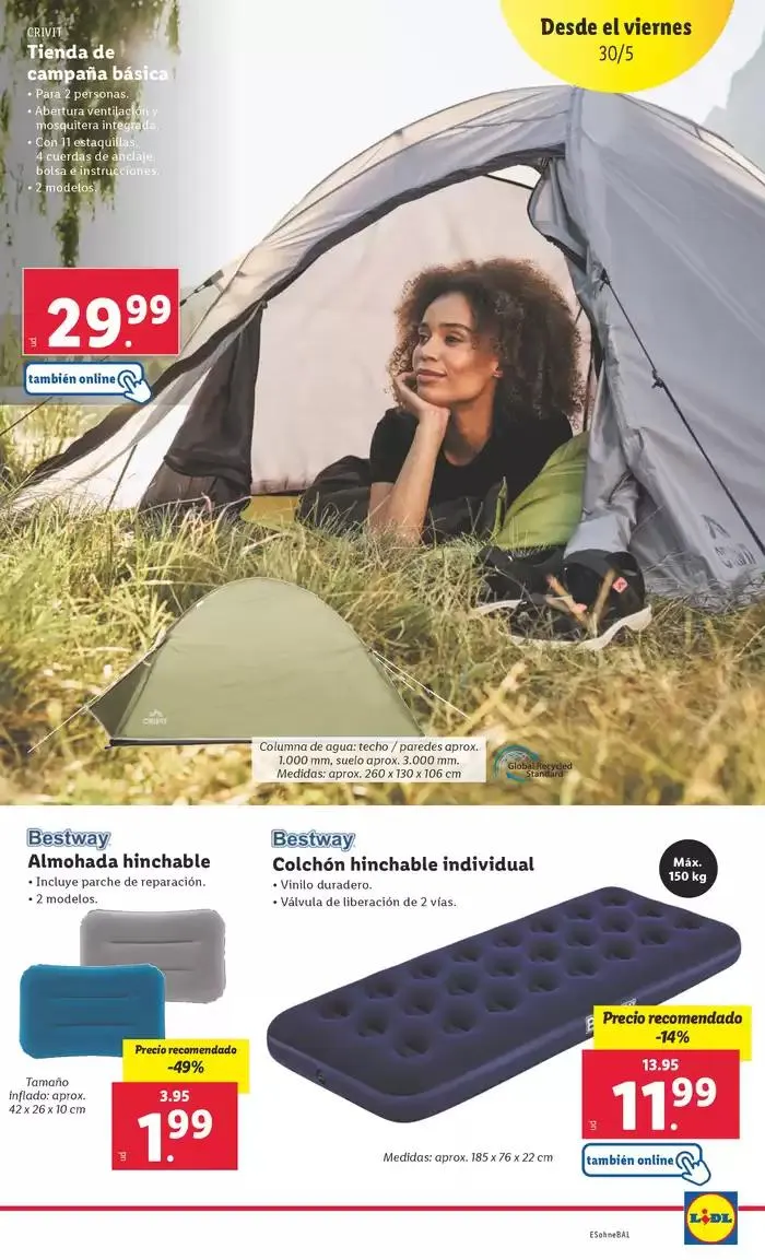 Catálogo de № 1 PRECIO - Ofertas válidas del 26/05 al 01/06 26 de mayo al 1 de junio 2025 - Página 44