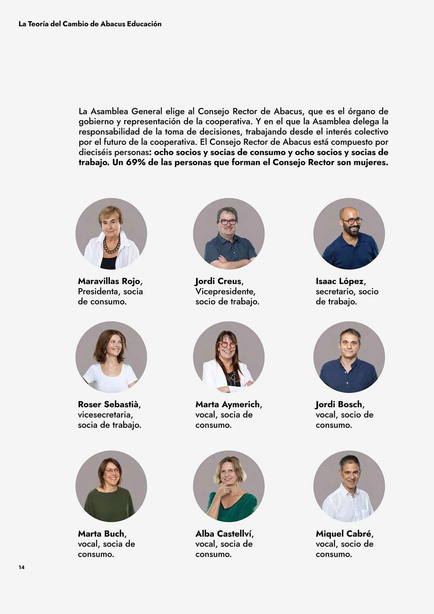 Catálogo de Folleto Abacus 10 de julio al 31 de diciembre 2025 - Página 14