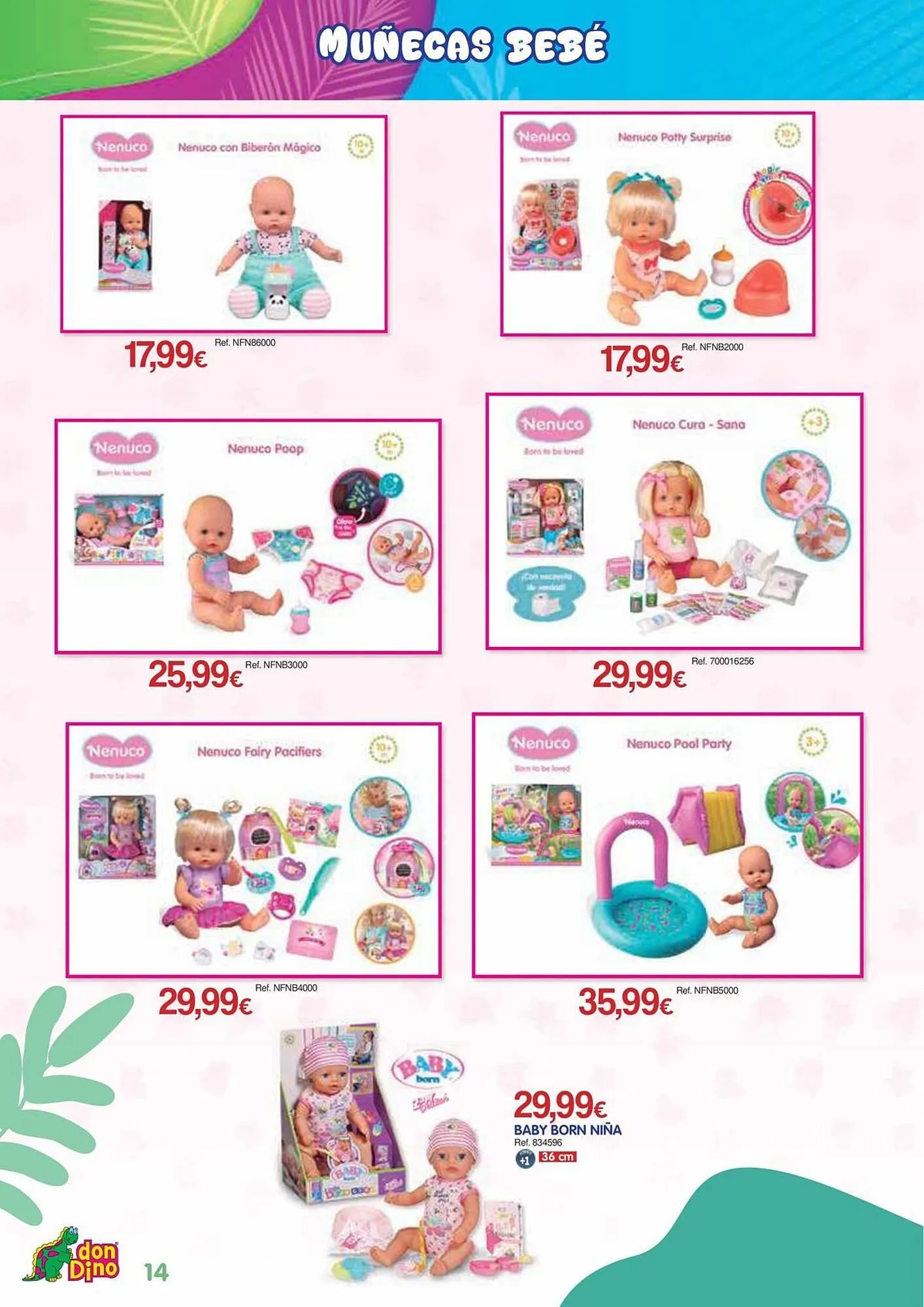 Catálogo de Folleto Juguetes Carrión 11 de junio al 6 de julio 2025 - Página 14