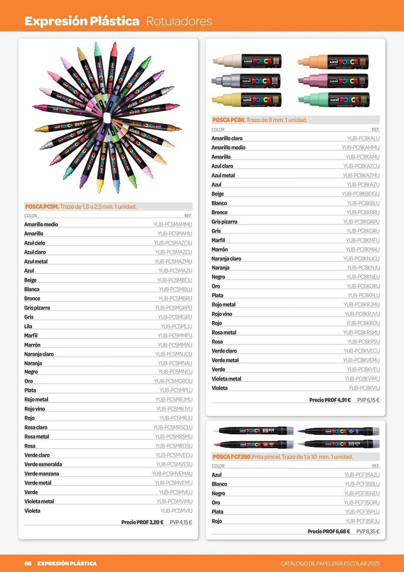 Catálogo de Folleto Dideco 7 de junio al 29 de septiembre 2023 - Página 66