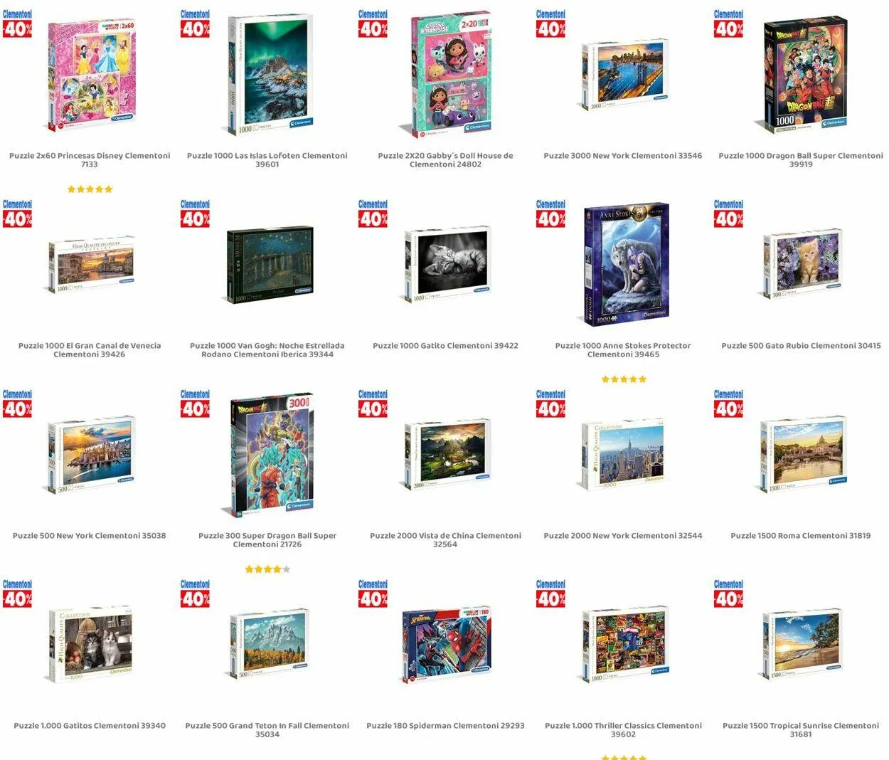 Catálogo de Juguetilandia Oferta actual 7 de julio al 14 de julio 2025 - Página 5