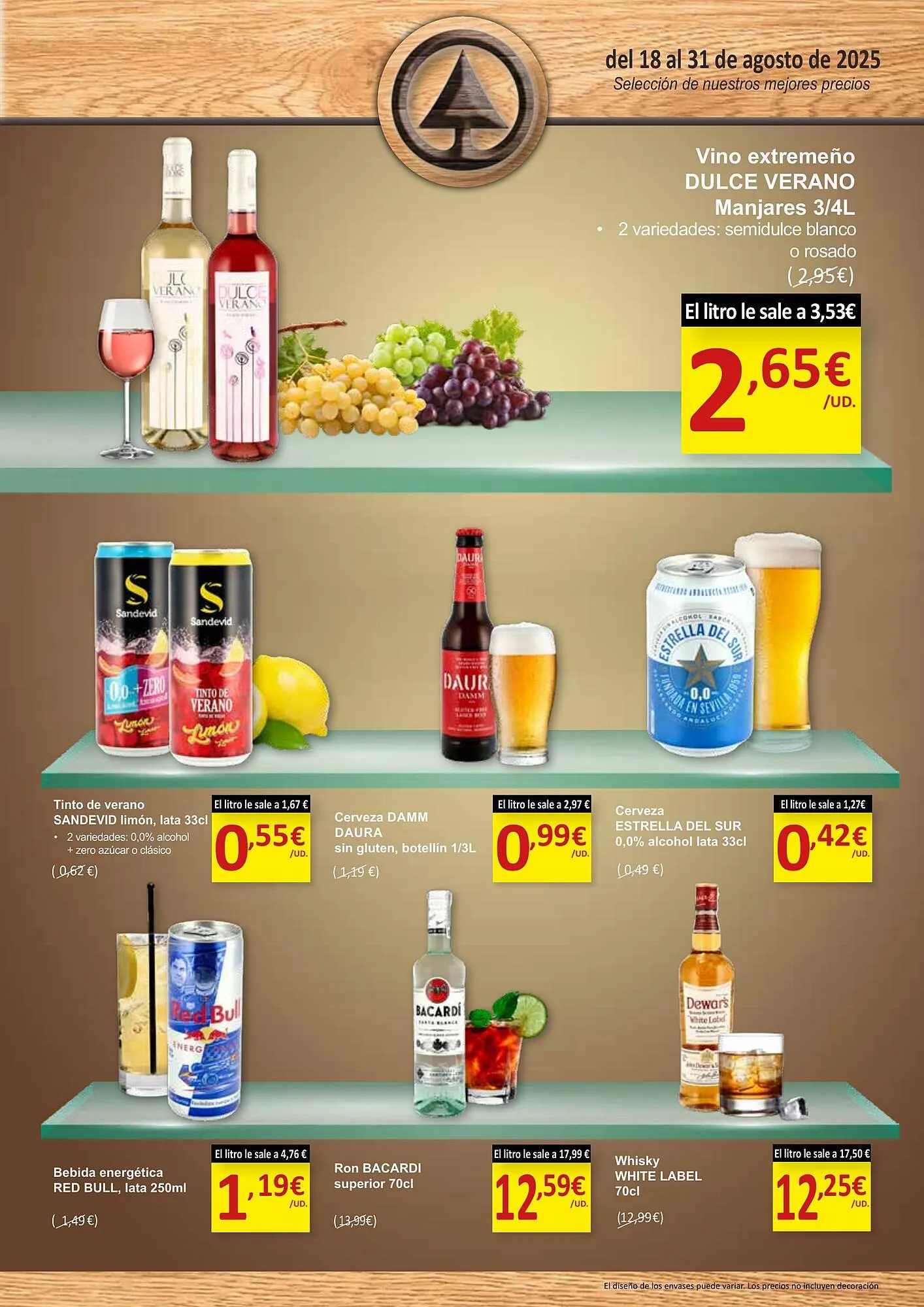 Catálogo de Folleto SPAR 18 de agosto al 31 de agosto 2025 - Página 7