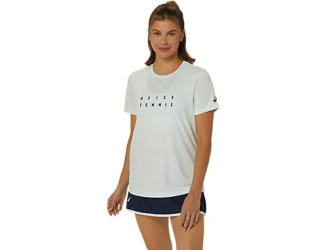 COURT GRAPHIC TEE