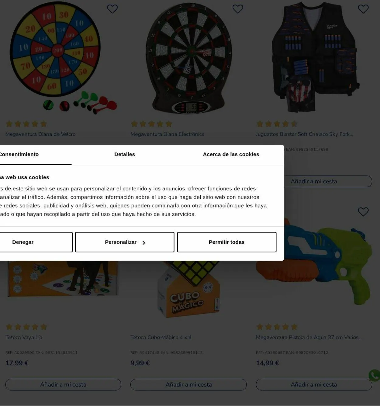 Catálogo de Juguettos Oferta actual 2 de junio al 11 de junio 2025 - Página 4