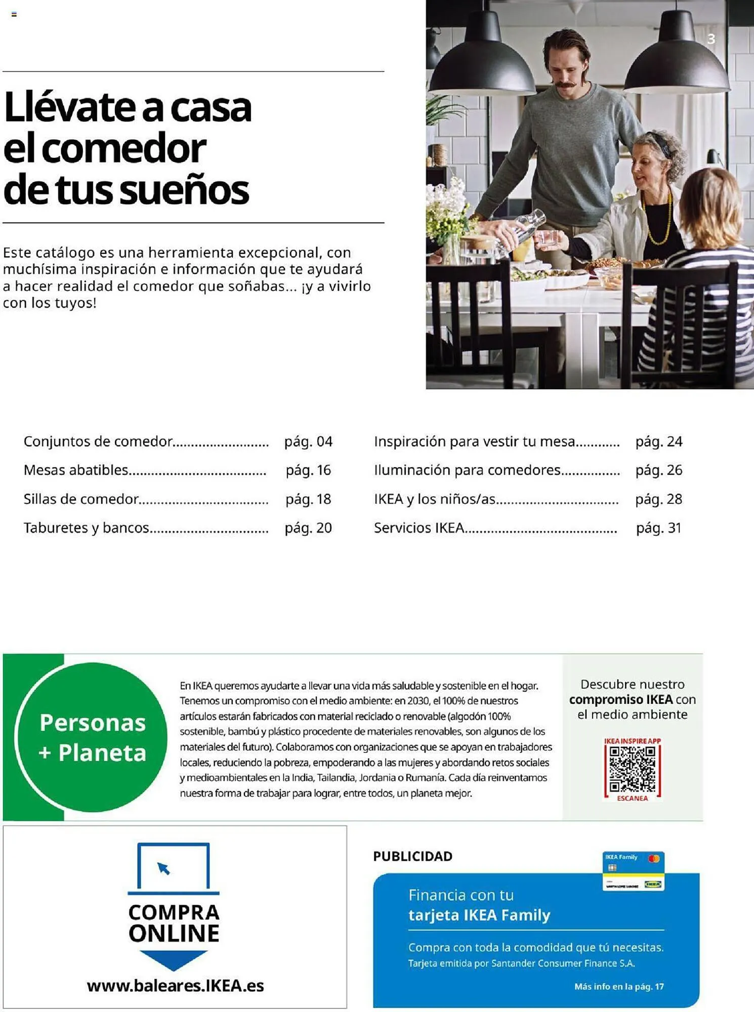 Catálogo de Folleto IKEA 27 de abril al 31 de julio 2023 - Página 3